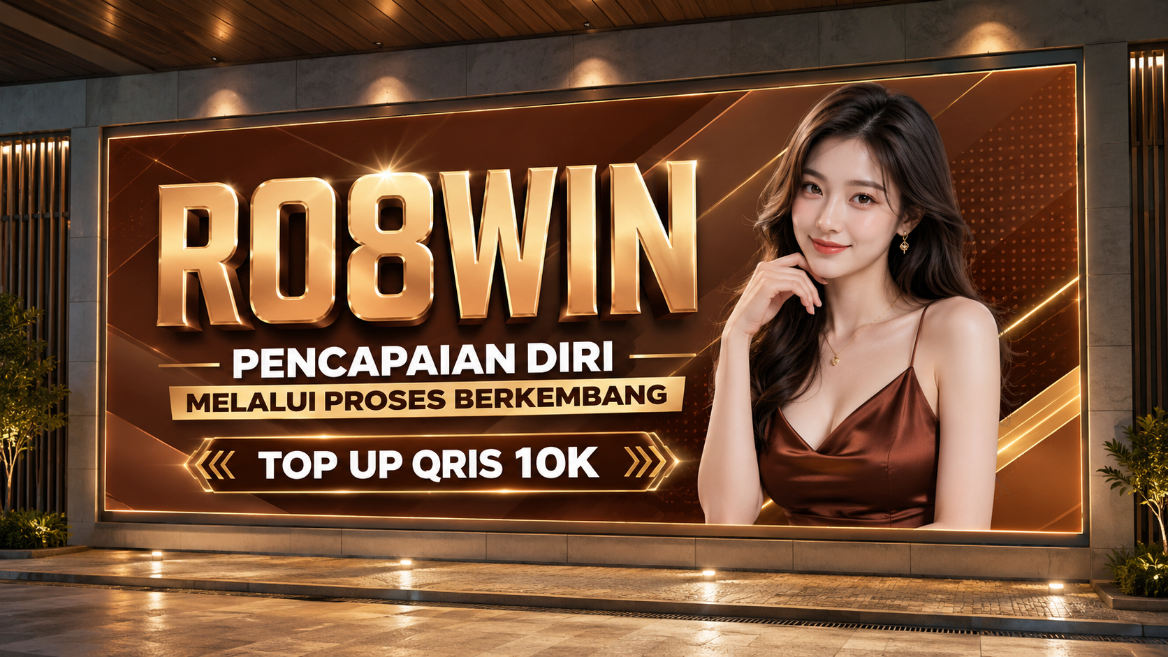 RO8WIN - Pencapaian Diri Melalui Proses Berkembang
